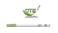 Caneta OTB Invisible - Plus PAB - REF 1003